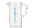 Becherglas, 1l, Polypropylen (PP), lichtdurchlässig